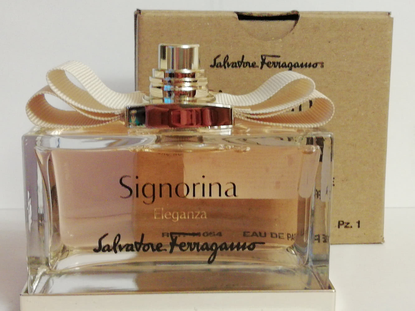 Signorina Eleganza by Salvatore Ferragamo EDP 100 ml