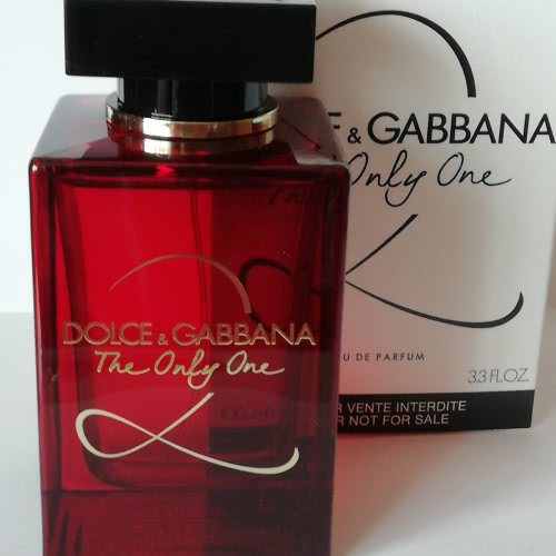 The Only One 2  by Dolce & Gabbana EDP 100 ml