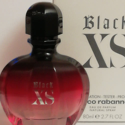 Black XS for Her Eau de Parfum  by Paco Rabanne 80  ml