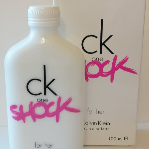 Calvin Klein CK One Shock for her EDT 100ml
