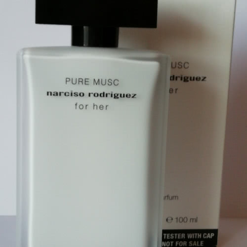 Pure Musc For Her by Narciso Rodriguez EDP 100 ml