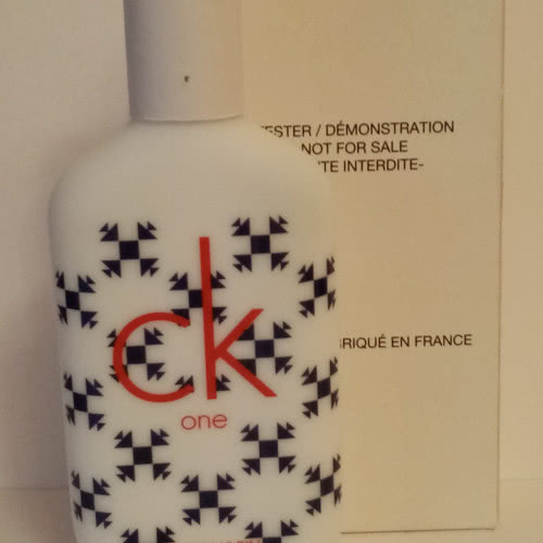Ck One Collector's Edition 2019 by Calvin Klein EDT 100ml UNISEX