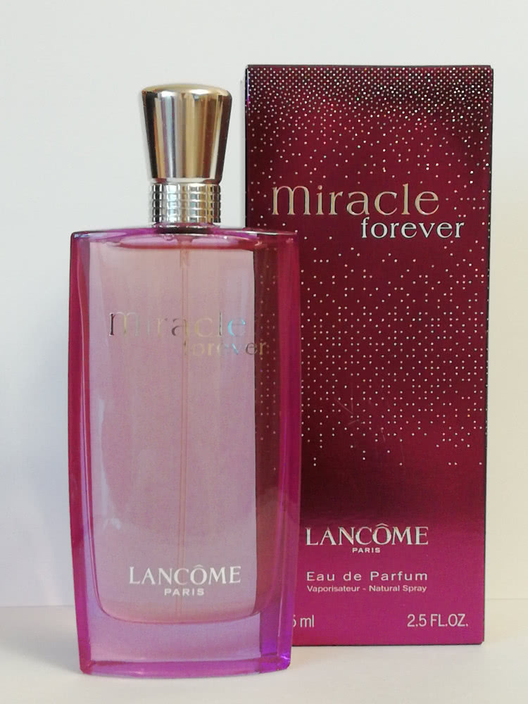 Miracle Forever by Lancôme EDP 75 ml