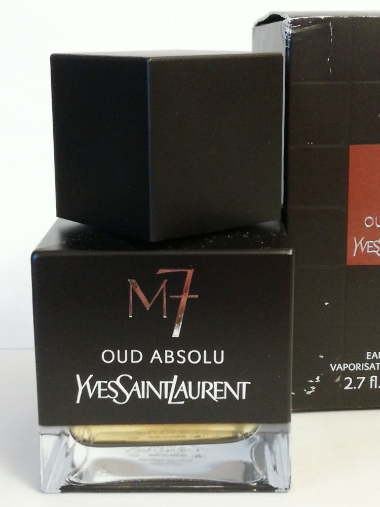 M7 Oud Absolu by Yves Saint Laurent La Collection EDТ 80 ml