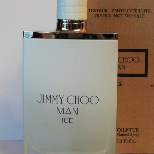 Jimmy Choo Man Ice by Jimmy Choo EDT 100 ml