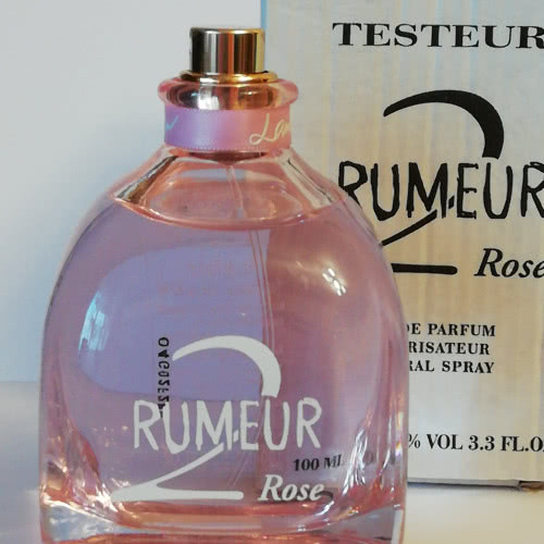 Rumeur 2 Rose by Lanvin EDP 100 ml
