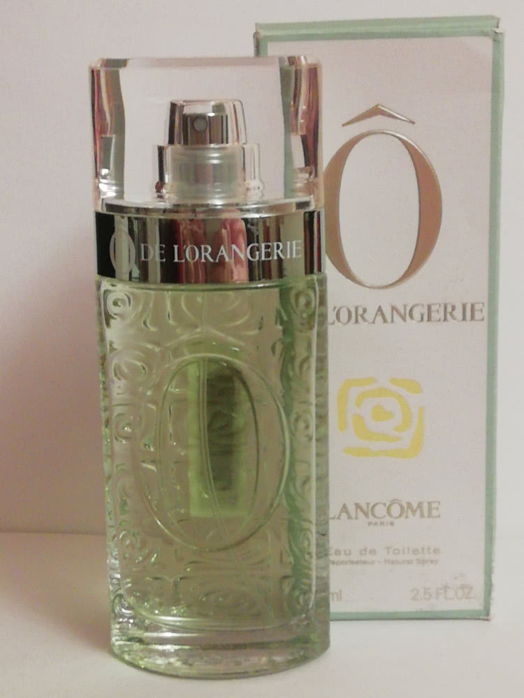 Ô de l'Orangerie by Lancôme EDT 75 ml