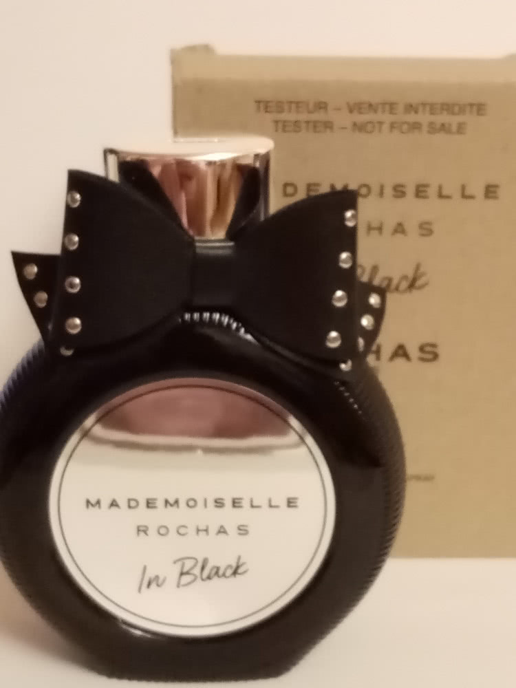 Mademoiselle Rochas In Black by Rochas EDP 90 ml