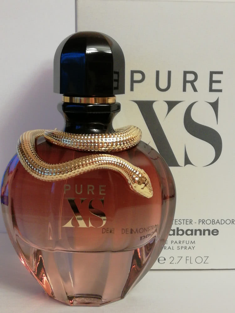 Pure XS for Her by Paco Rabanne EDP 80 ml