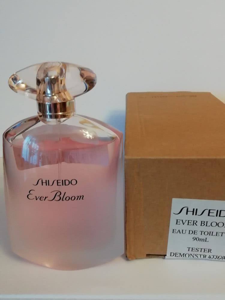 Ever Bloom by Shiseido EDT 90ml