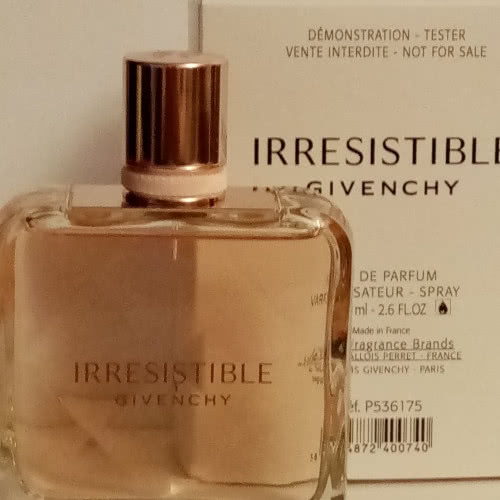 Irresistible  by Givenchy  EDP 80 ml