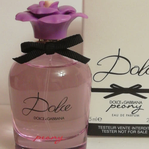 Dolce Peony   by Dolce & Gabbana EDP 75 ml