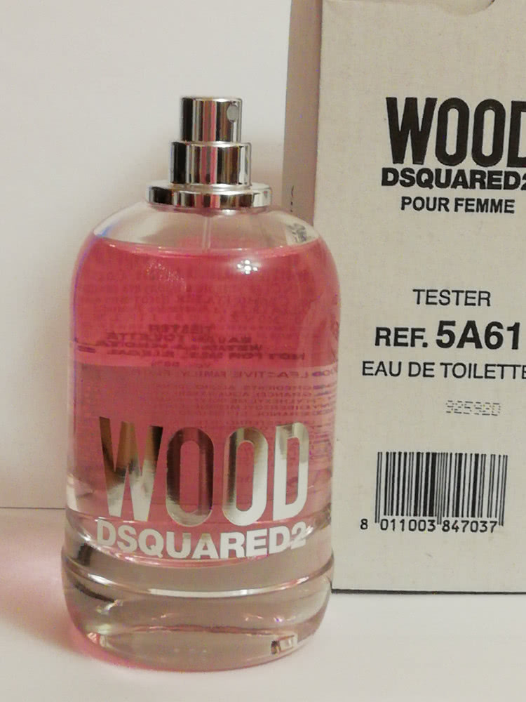 Wood pour Femme  by Dsquared2 EDT 100 ml