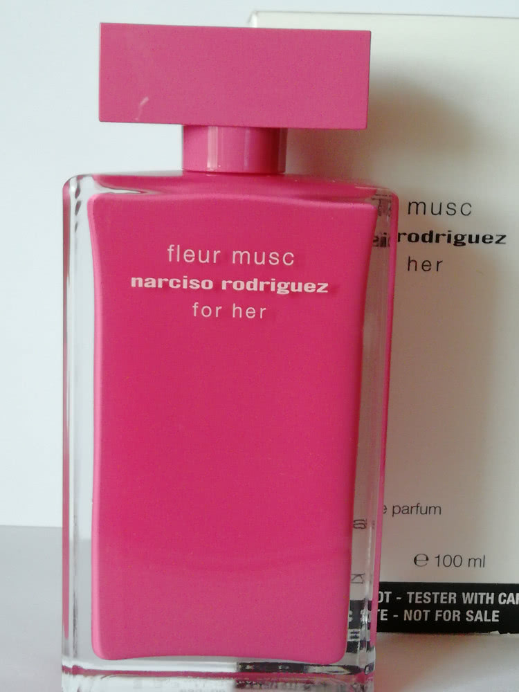 Fleur Musc for Her by Narciso Rodriguez EDP 100ml