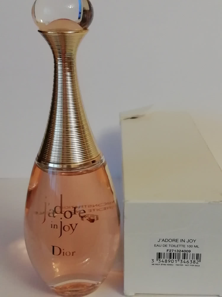J'Adore inJoy by Christian Dior EDT 100ml