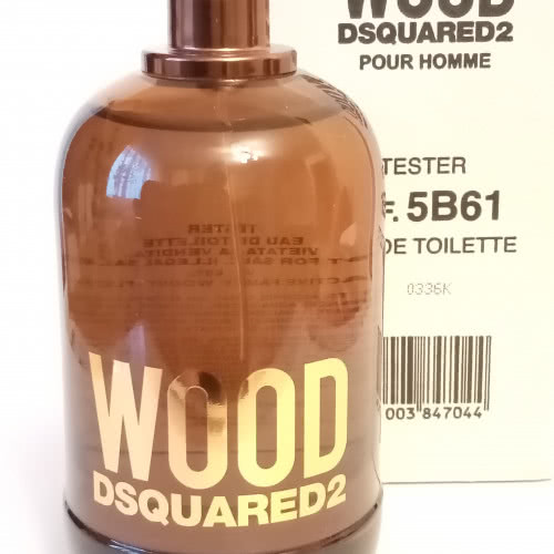 Dsquared2 Wood Pour Homme EDT 100 ml