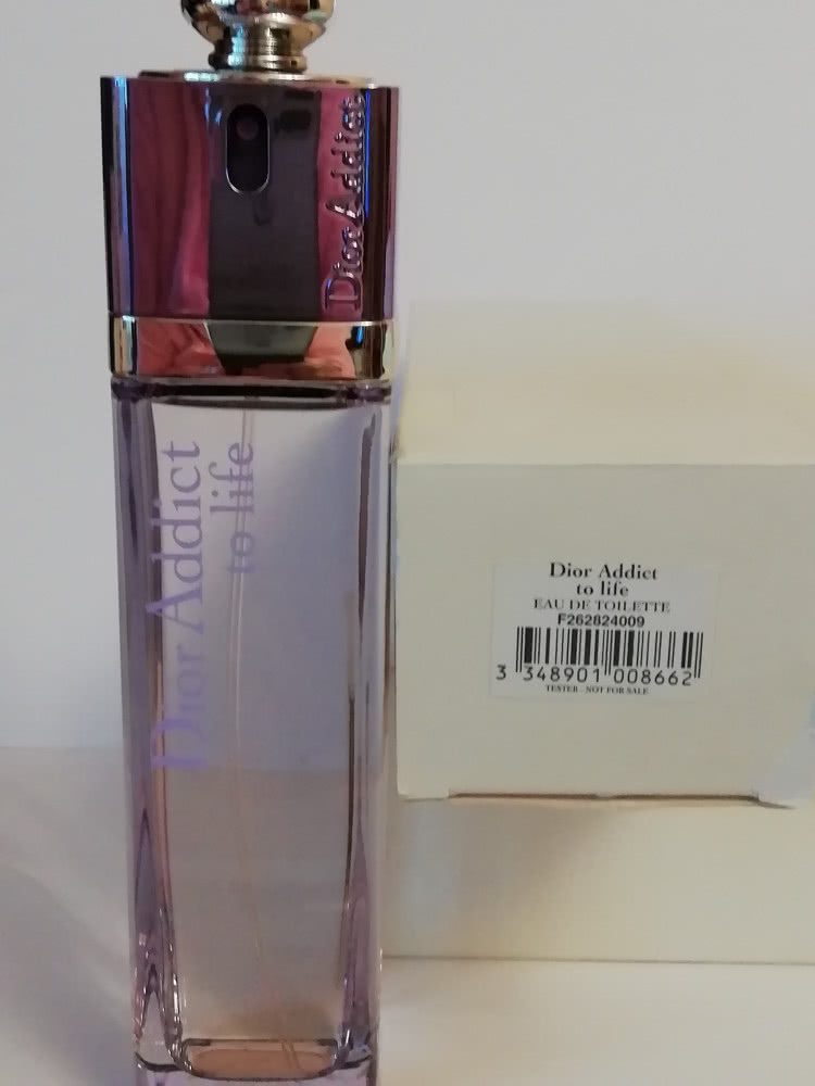 Dior Addict to Life by Christian Dior EDT 100ml