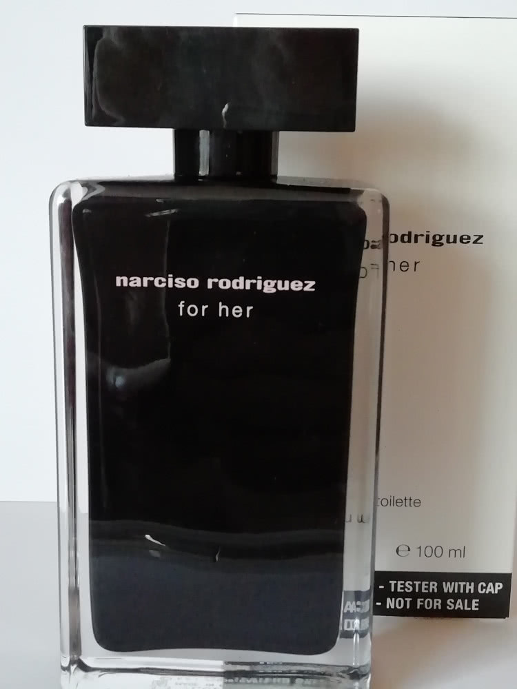 Narciso Rodriguez for Her by Narciso Rodriguez EDT 100 ml