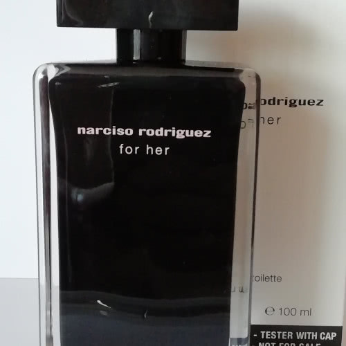 Narciso Rodriguez for Her by Narciso Rodriguez EDT 100 ml