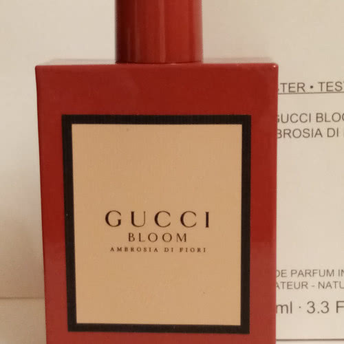 Gucci Bloom Ambrosia di Fiori  by Gucci EDP INTENSE 100 ml