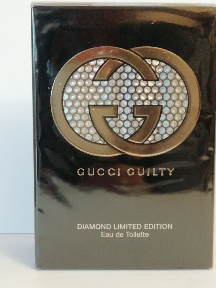 GUCCI GUILTY DIAMOND by Gucci EDT 75ml Limited Edition