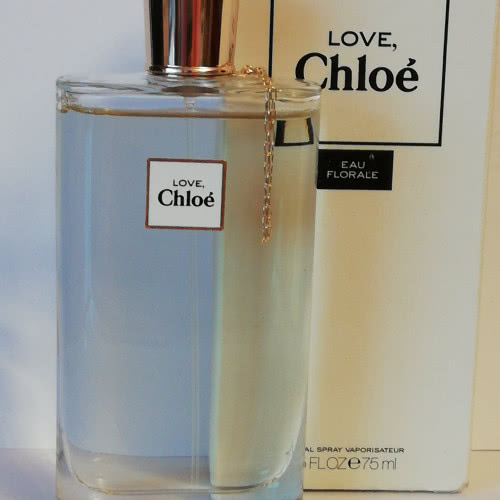 Love, Chloé Eau Florale by Chloé EDT 75ml