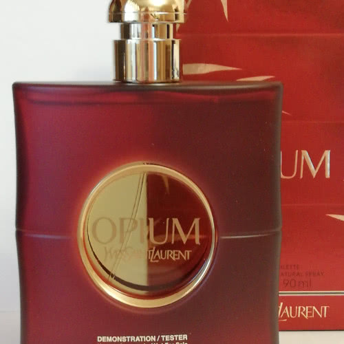 Opium by Yves Saint Laurent EDT 90ml