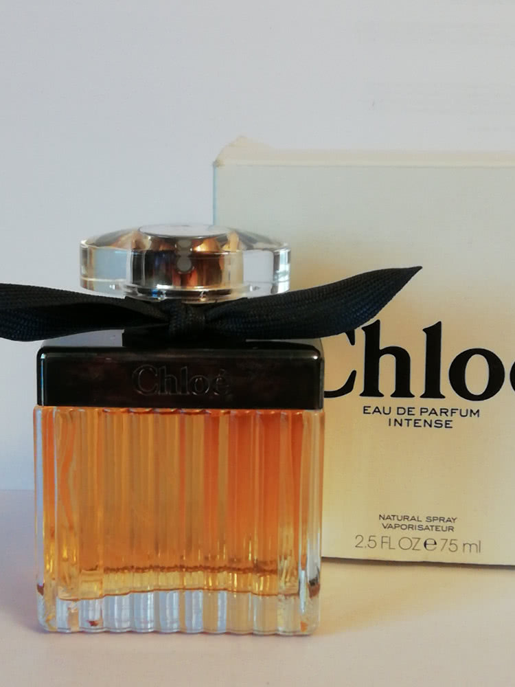 Chloé Eau de Parfum Intense by Chloé 75ml