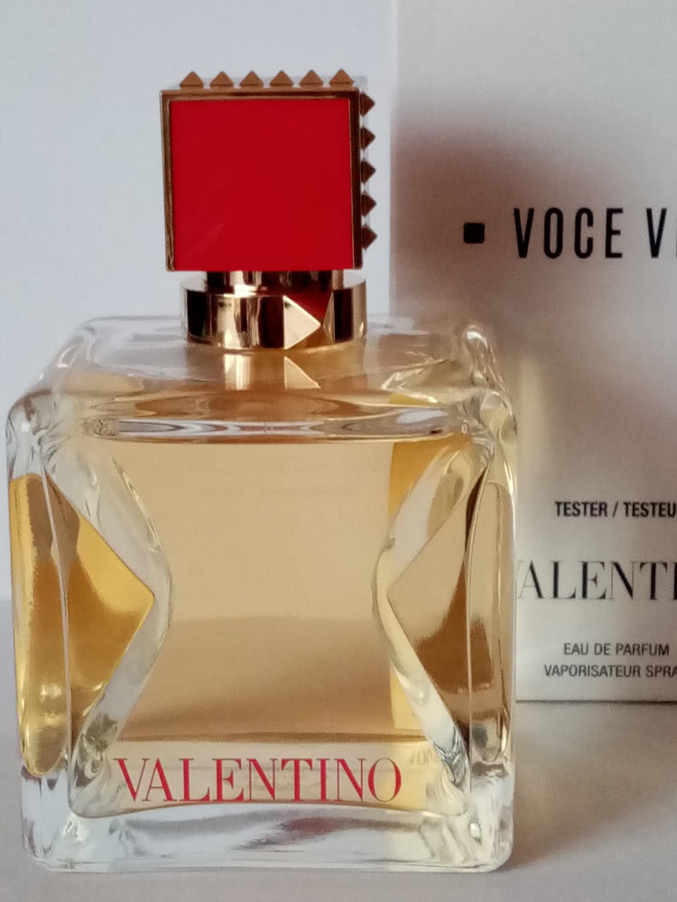 VALENTINO VOCE VIVA EDP 100 ml