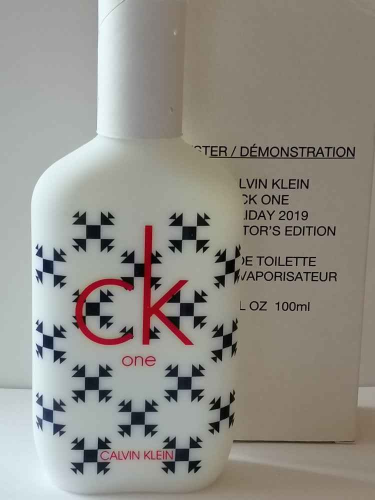 Ck One Collector's Edition 2019 by Calvin Klein EDT 100ml UNISEX