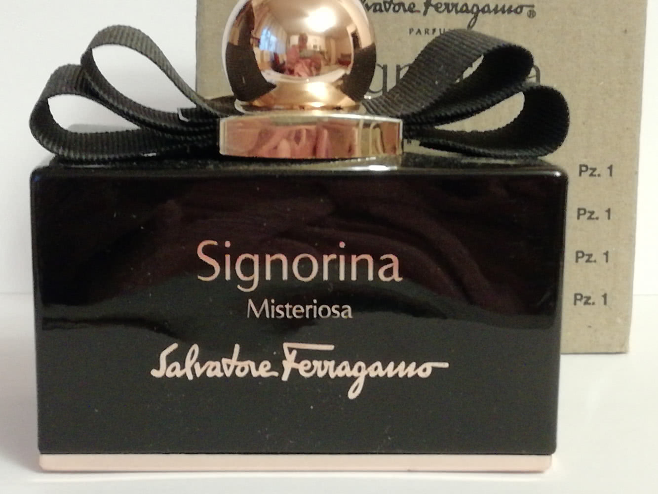 Signorina Misteriosa by Salvatore Ferragamo EDP 100ml