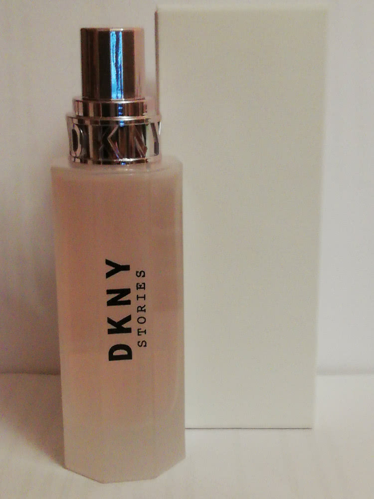 Dkny stories discount edt