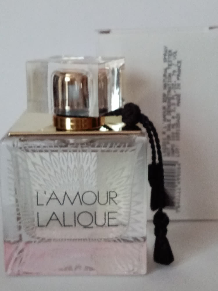 L'Amour by Lalique EDP 100ml