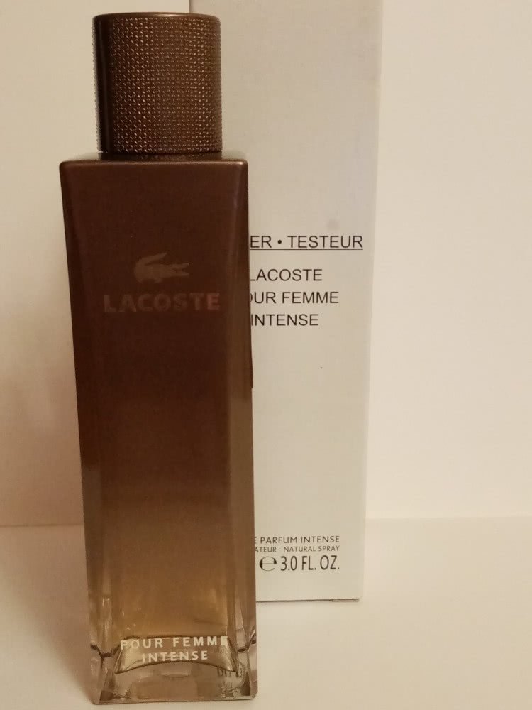 Lacoste pour Femme Intense  by Lacoste EDP 90 ml