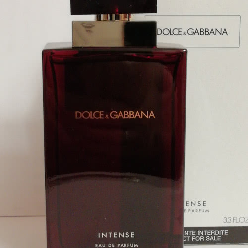 Dolce & Gabbana Pour Femme Intense  by Dolce & Gabbana EDP 100 ml