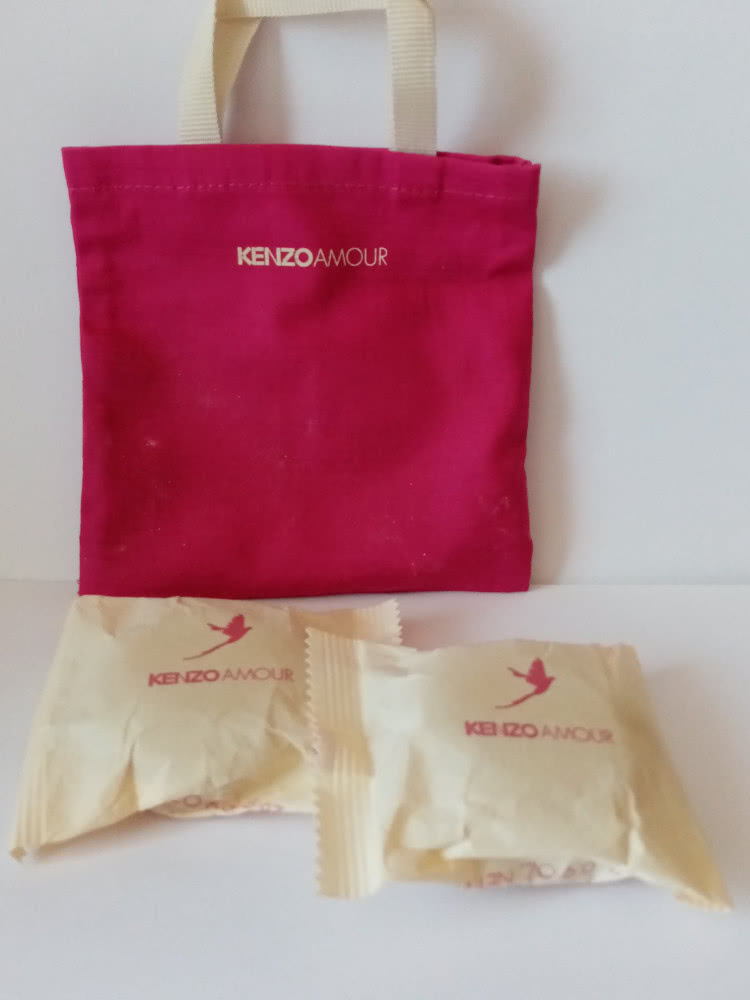 Мыло kenzo 2Х28 g В сумочке