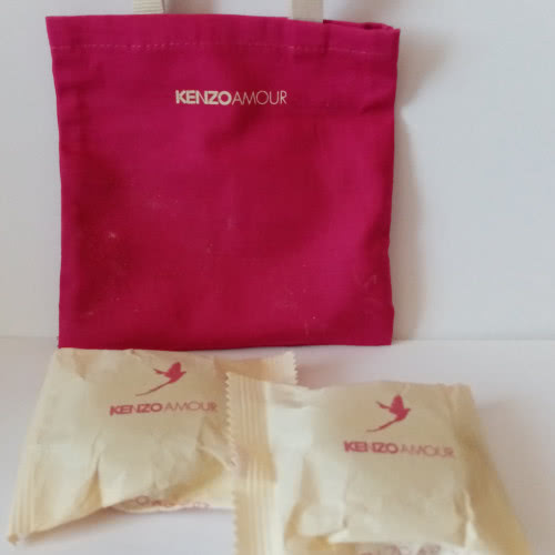 Мыло kenzo 2Х28 g В сумочке