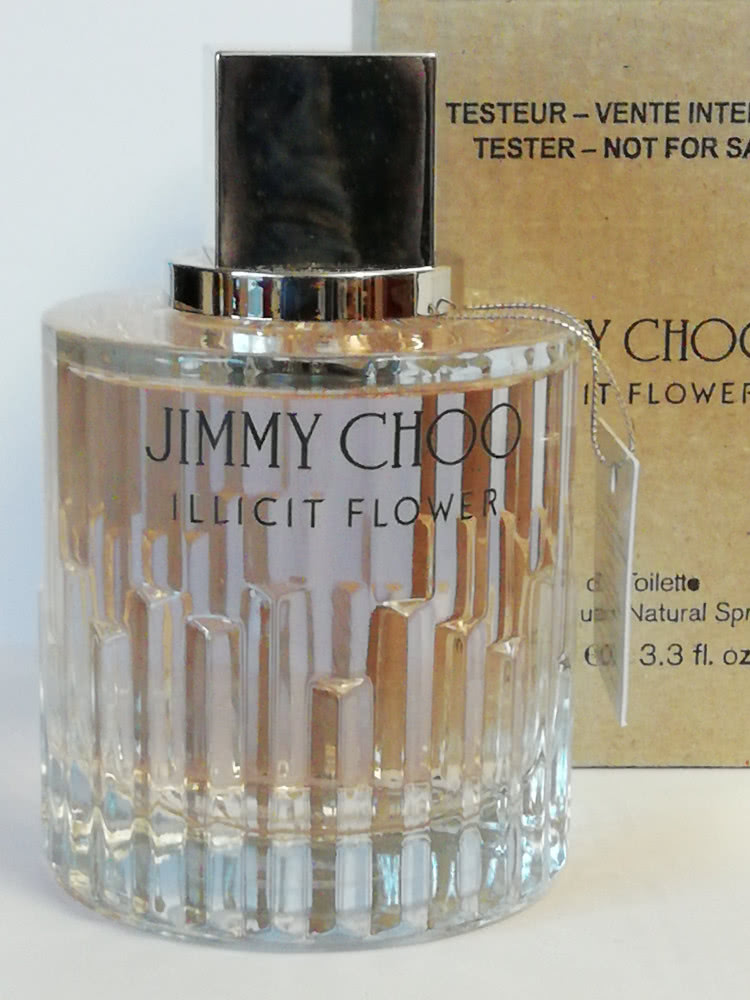 Illicit Flower by Jimmy Choo EDT 100ml