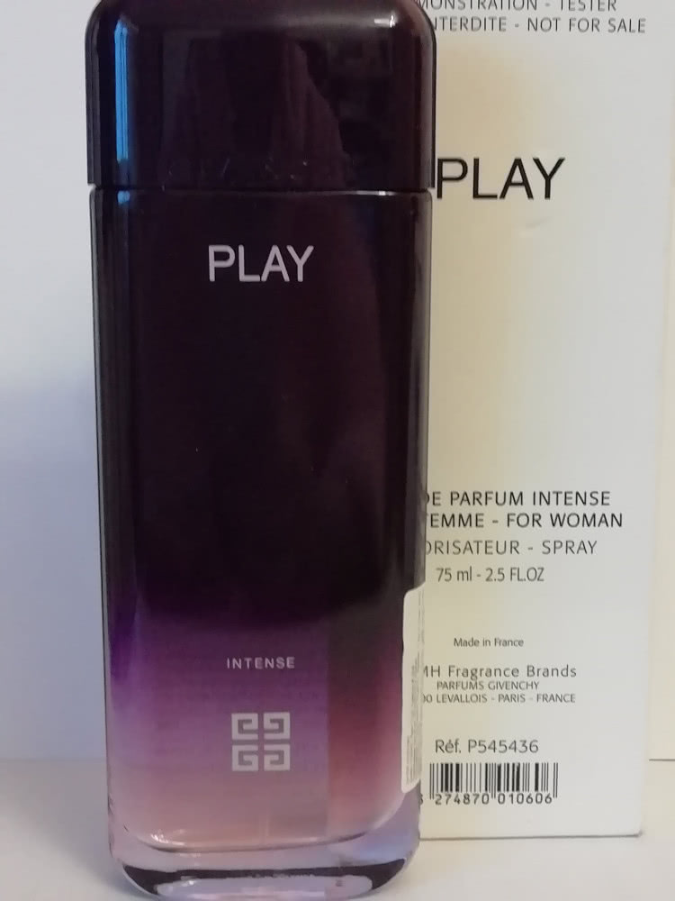 Play Intense for Her by Givenchy EDP 75 ml