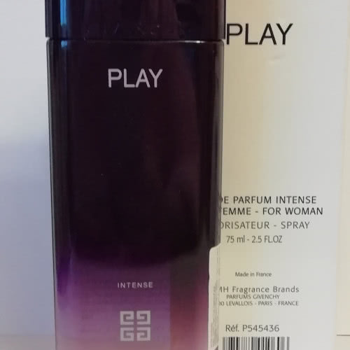 Play Intense for Her by Givenchy EDP 75 ml