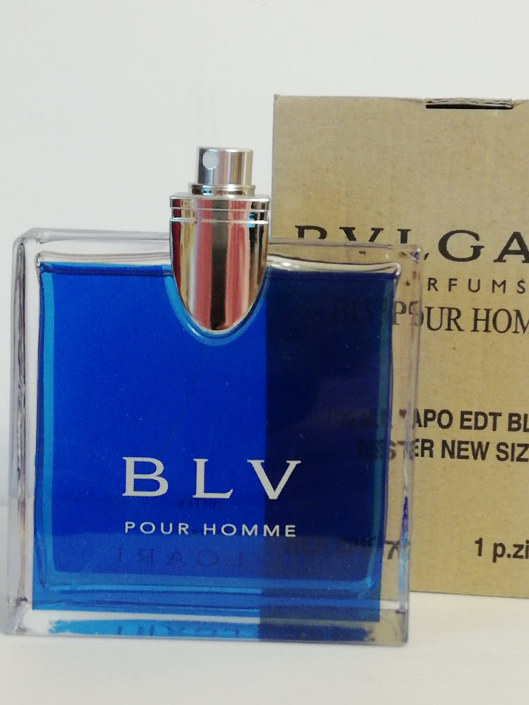 Blu pour Homme by Bulgari EDT 100ml