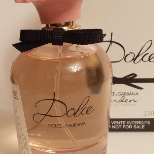 Dolce Garden by Dolce & Gabbana EDP 75 ml