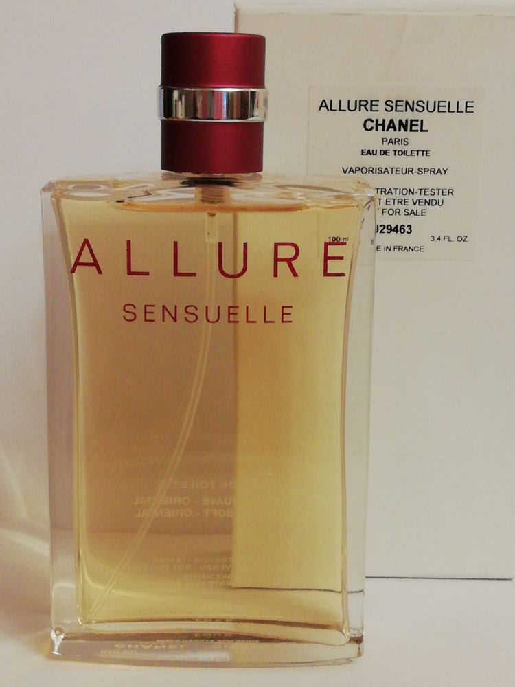 Allure Sensuelle by Chanel EDT 100ml