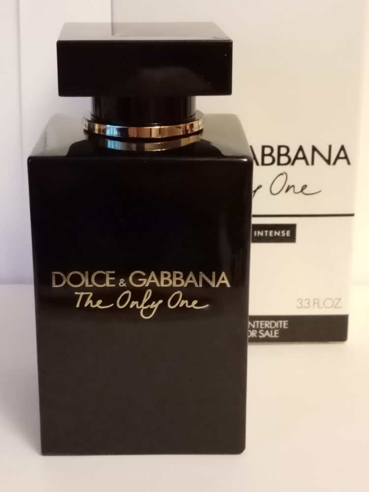 The Only One  Intense  by Dolce & Gabbana EDP 100 ml