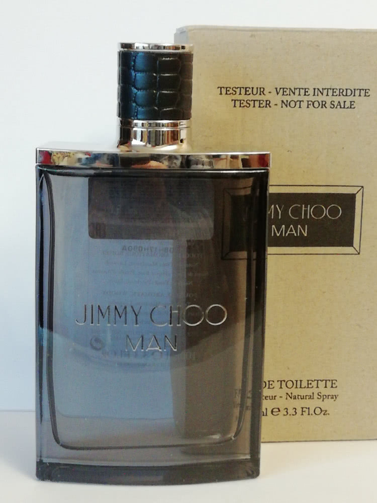 Jimmy Choo Man by Jimmy Choo EDT 100 ml