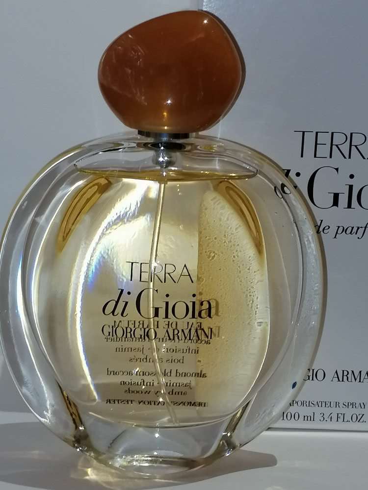 Terra Di Gioia by Giorgio Armani EDP 100 ml