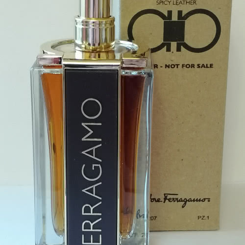 Salvatore Ferragamo Ferragamo Spicy Leather parfum 100 ml
