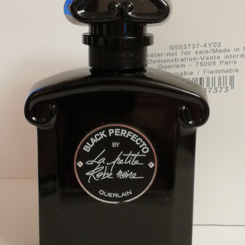 La Petite Robe Noire Black Perfecto by Guerlain EDP 100ml