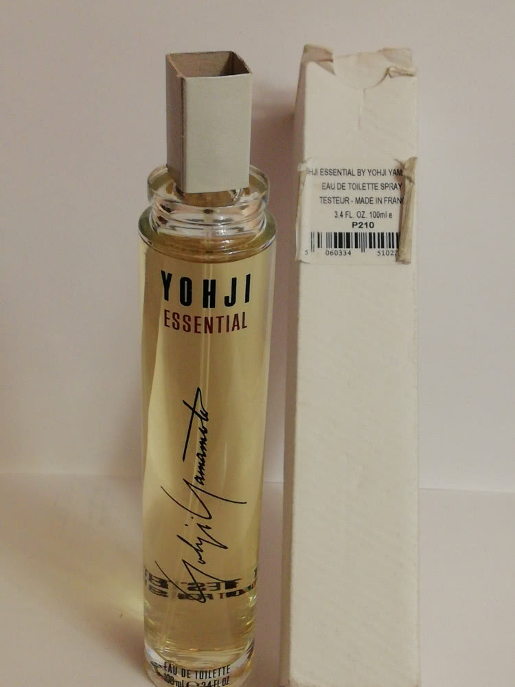 Yohji Essential by Yohji Yamamoto EDT 100ml