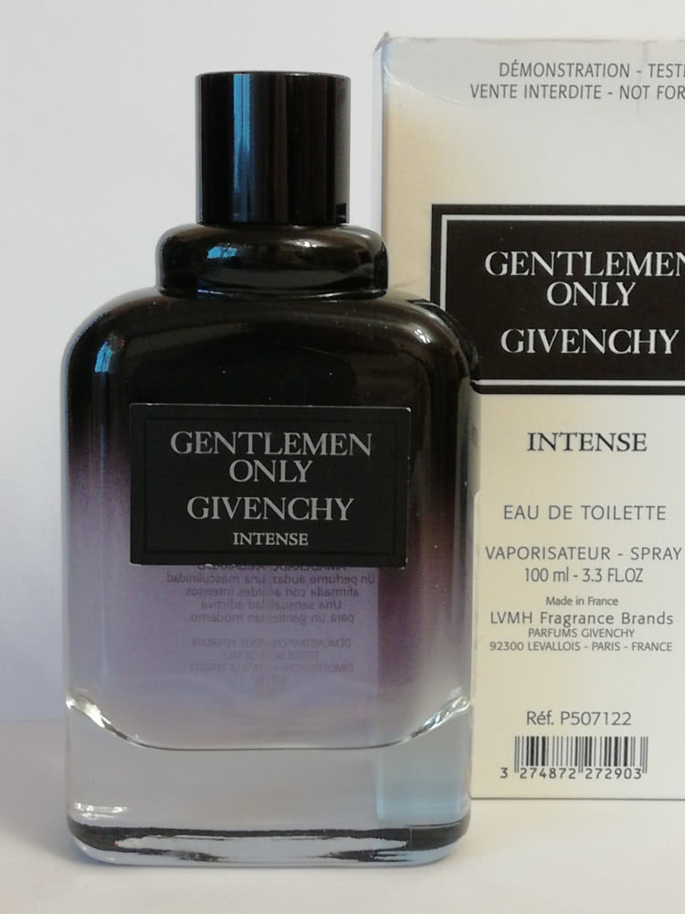 Gentlemen Only Intense by Givenchy EDT 100 ml